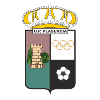 U.P. Plasencia Logo PNG Vector