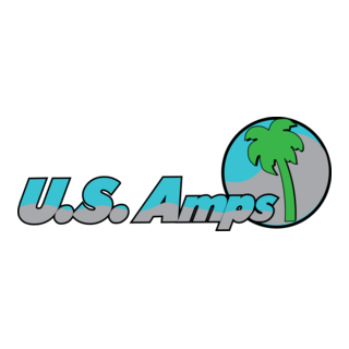 U.S.Amps Logo PNG Vector