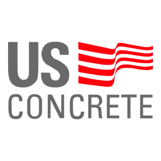 U.S. Concrete Logo PNG Vector