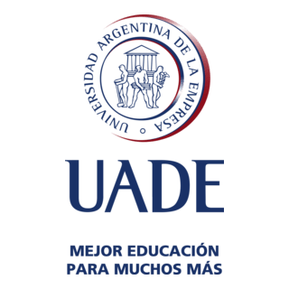UADE Logo PNG Vector