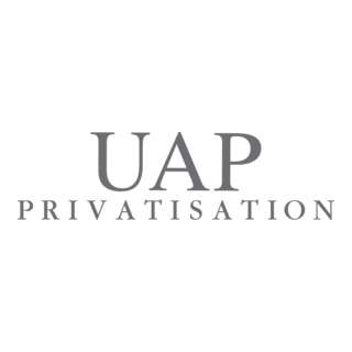UAP Privatisation Logo PNG Vector