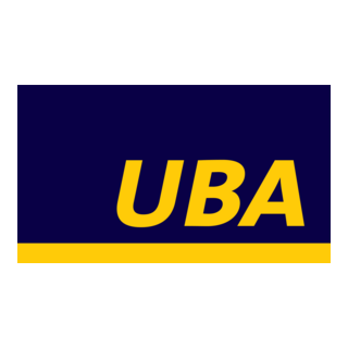 UBA Logo PNG Vector