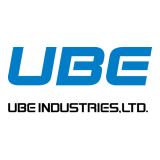 UBE Industries Logo PNG Vector