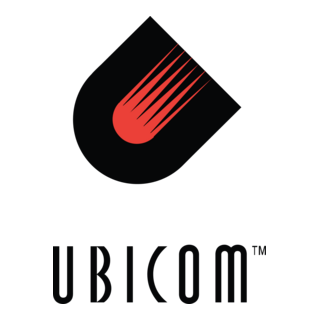 Ubicom Logo PNG Vector