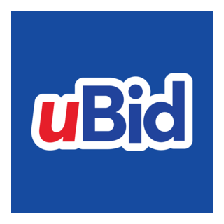 uBid Logo PNG Vector