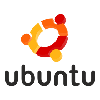 Ubuntu Logo PNG Vector