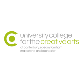 UCCA - University College for the Creative Arts Logo PNG Vector