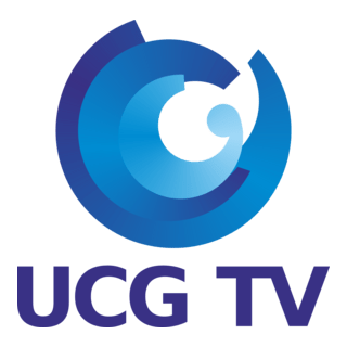 UCG TV Logo PNG Vector