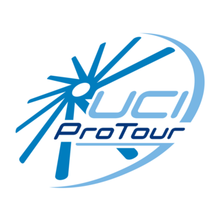 UCI Pro Tour Logo PNG Vector
