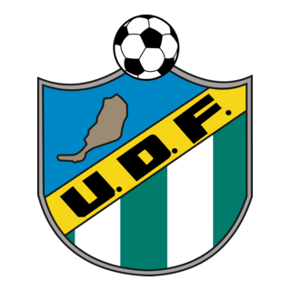 UD Fuerteventura Logo PNG Vector