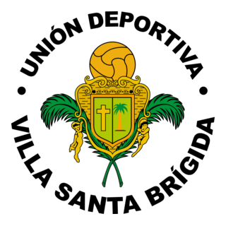 UD Villa Santa Brigida Logo PNG Vector