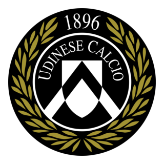 Udinese Calcio Logo PNG Vector