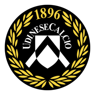 Udinese Logo PNG Vector