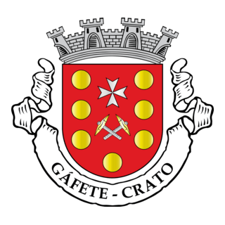 UDR Gafetense Logo PNG Vector