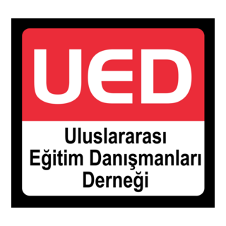 UED Logo PNG Vector