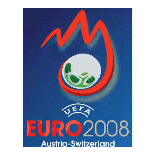 uefa 2008 austria Logo PNG Vector
