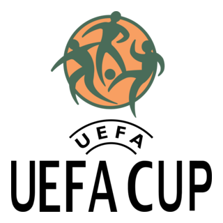 UEFA Cup Logo PNG Vector