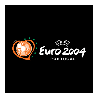 UEFA Euro 2004 Portugal Logo PNG Vector