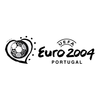 UEFA Euro 2004 Portugal Logo PNG Vector