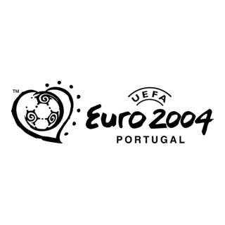 UEFA Euro 2004 Portugal Logo PNG Vector