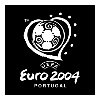 UEFA Euro 2004 Portugal Logo PNG Vector