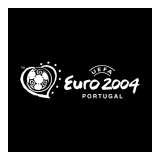 UEFA Euro 2004 Portugal Logo PNG Vector