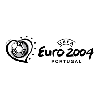 UEFA Euro 2004 Portugal Logo PNG Vector