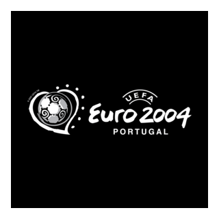 UEFA Euro 2004 Portugal Logo PNG Vector