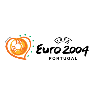 UEFA Euro 2004 Portugal Logo PNG Vector