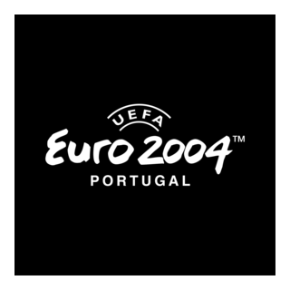 UEFA Euro 2004 Portugal Logo PNG Vector