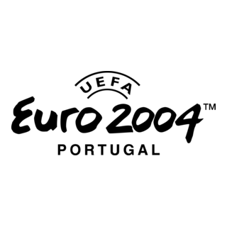 UEFA Euro 2004 Portugal Logo PNG Vector