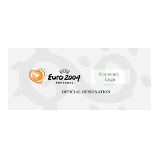 UEFA Euro 2004 Portugal Logo PNG Vector