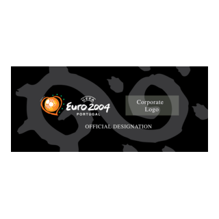 UEFA Euro 2004 Portugal Logo PNG Vector