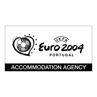 UEFA Euro 2004 Portugal Logo PNG Vector