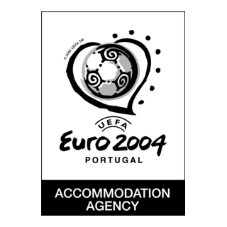 UEFA Euro 2004 Portugal Logo PNG Vector
