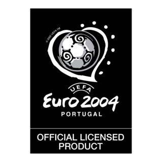 UEFA Euro 2004 Portugal Logo PNG Vector