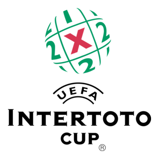UEFA Intertoto Cup Logo PNG Vector