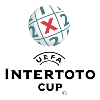 UEFA Intertoto Cup Logo PNG Vector
