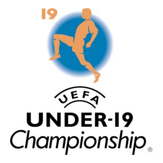 UEFA Under-19 Championship Logo PNG Vector