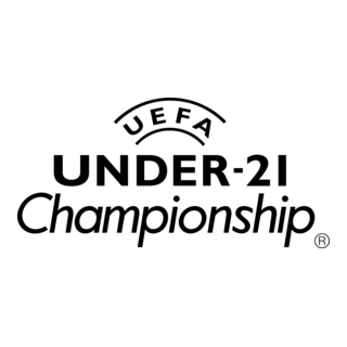 UEFA Under-21 Championship Logo PNG Vector