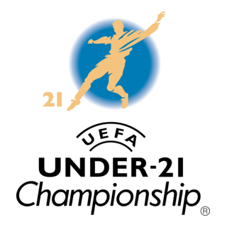 UEFA Under-21 Championship Logo PNG Vector