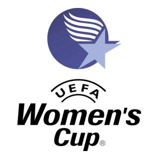 UEFA Women's Cup Logo PNG Vector