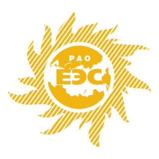 UES of Russia Logo PNG Vector