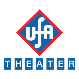 UFA Theater Logo PNG Vector