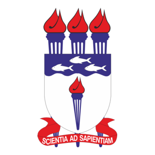 UFAL - Universidade Federal de Alagoas Logo PNG Vector