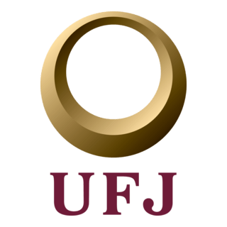 UFJ Logo PNG Vector