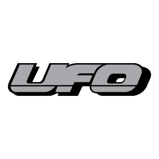 UFO Logo PNG Vector