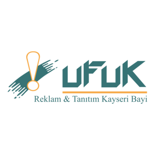 Ufuk Promosyon Logo PNG Vector