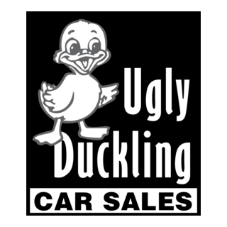 Ugly Duckling Logo PNG Vector