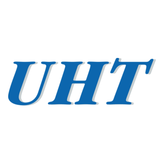 UHT Logo PNG Vector